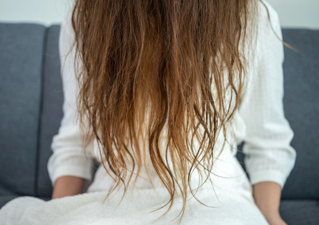 Why Is My Hair So Frizzy? | Causes, Solutions & Tips