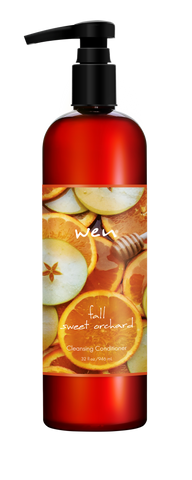 Fall Sweet Orchard Cleansing Conditioner