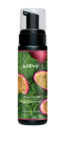 Summer Passionfruit Nourishing Mousse