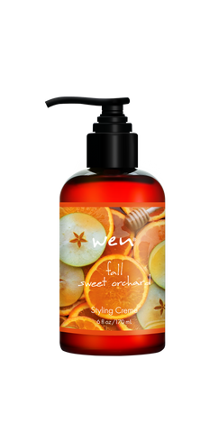 Fall Sweet Orchard Styling Creme