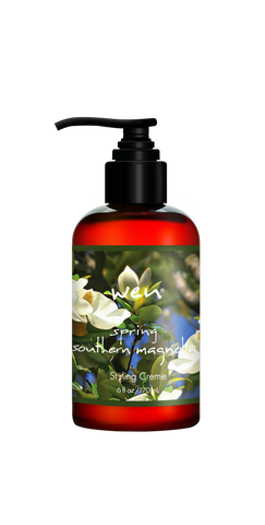 Spring Southern Magnolia Styling Creme