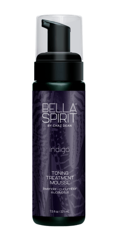 Bella Spirit Indigo Toning Treatment Mousse