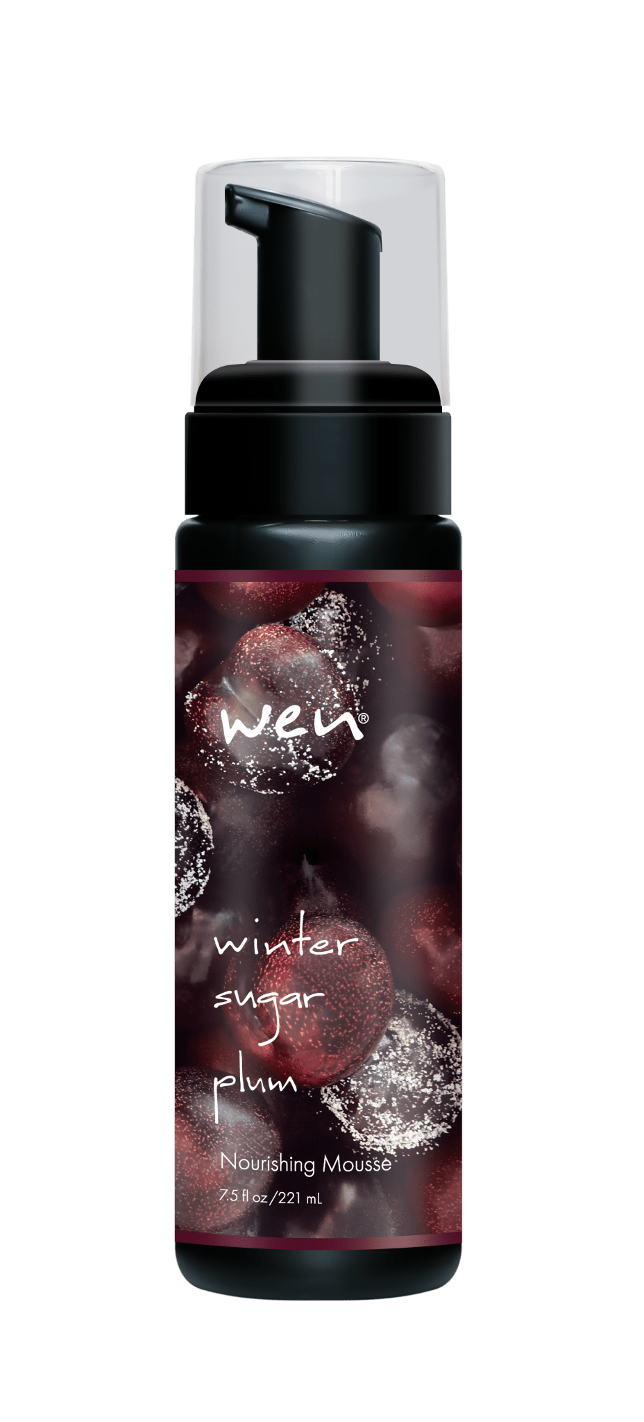 Winter Sugar Plum Nourishing Mousse - WEN®