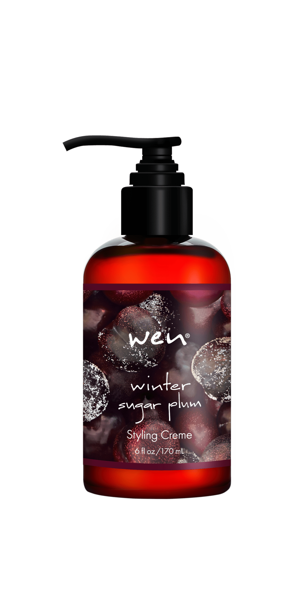 Winter Sugar Plum Styling Creme - WEN®