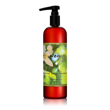 Spring Orange Blossom Cleansing Conditioner