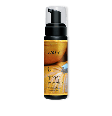 Fall Ginger Pumpkin Nourishing Mousse