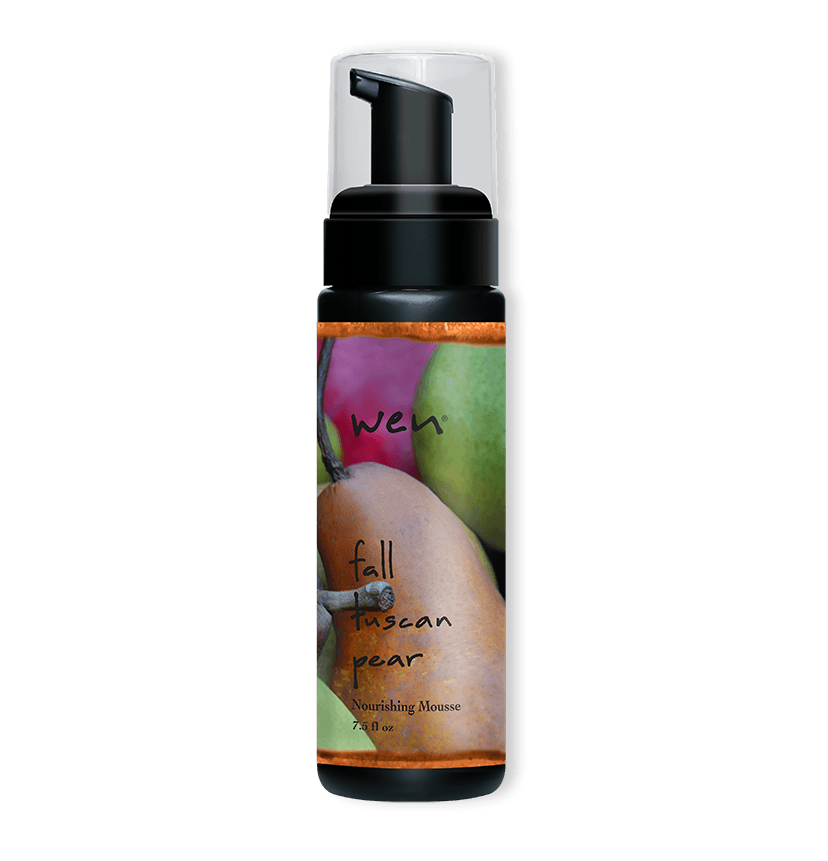 Fall Tuscan Pear Nourishing Mousse