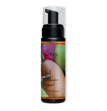 Fall Tuscan Pear Nourishing Mousse