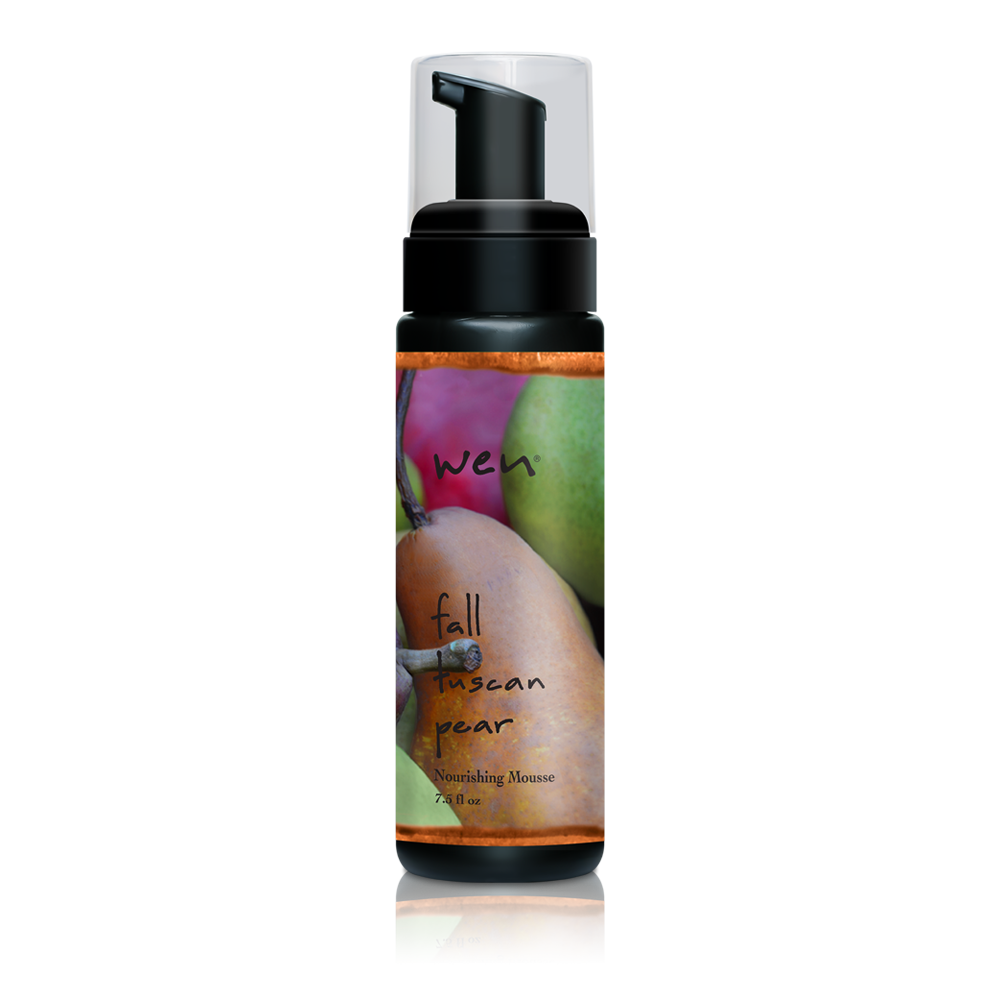 Fall Tuscan Pear Nourishing Mousse