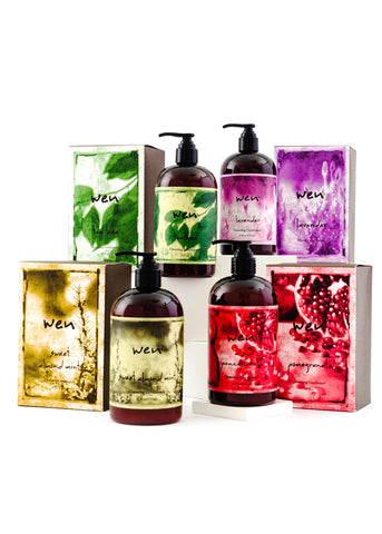 Classic 4-pc 16 oz Cleansing Conditioner