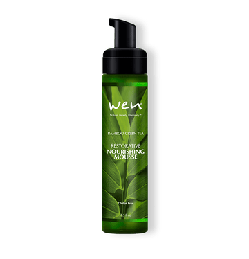 Bamboo Green Tea Restorative Nourishing Mousse