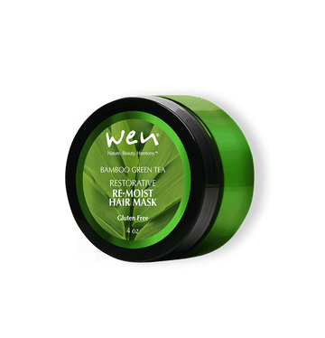 Bamboo Green Tea Restorative Re-Moist Hair Mask