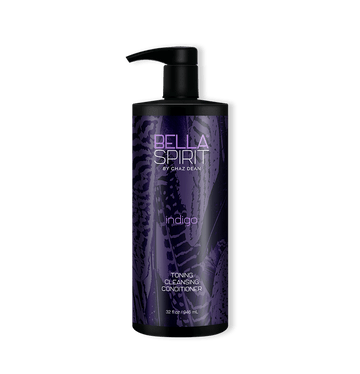Bella Spirit® Indigo Toning Cleansing Conditioner