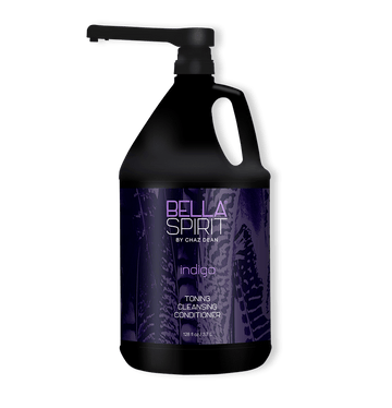 Bella Spirit® Indigo Toning Cleansing Conditioner