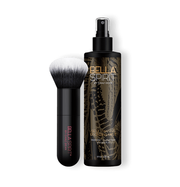 Bella Spirit Self Tanning Bronzing Mist