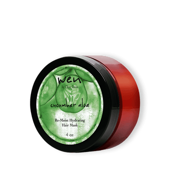 Cucumber Aloe Re-Moist Hydrating Hair Mask