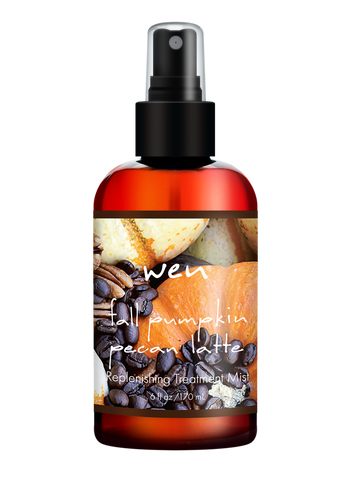 Fall Pumpkin Pecan Latte Replenishing Treatment Mist