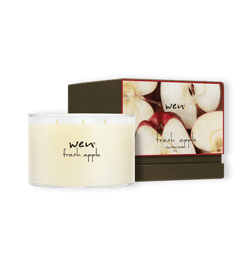 Fall Fresh Apple Deluxe Candle