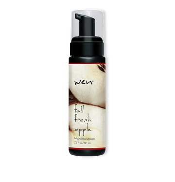 Fall Fresh Apple Nourishing Mousse