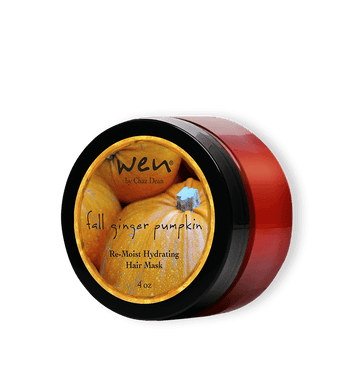 Fall Ginger Pumpkin Re-Moist Hydrating Hair Mask