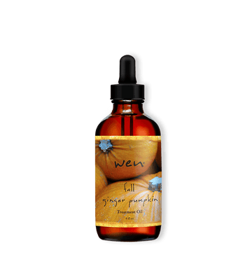 Fall Ginger Pumpkin Treatment Oil