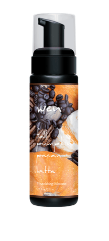 Fall Pumpkin Pecan Latte Nourishing Mousse