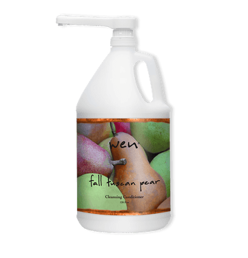 Fall Tuscan Pear Cleansing Conditioner