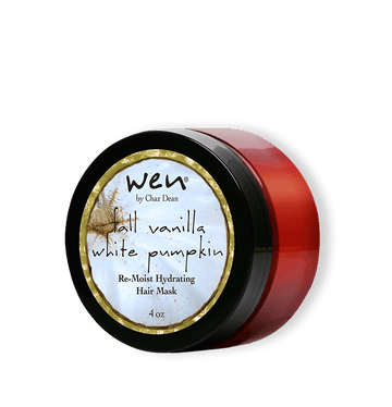 Fall Vanilla White Pumpkin Re-Moist Hydrating Hair Mask