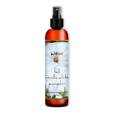 Fall Vanilla White Pumpkin Texturizing Treatment Spray