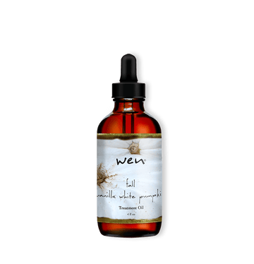 Fall Vanilla White Pumpkin Treatment Oil