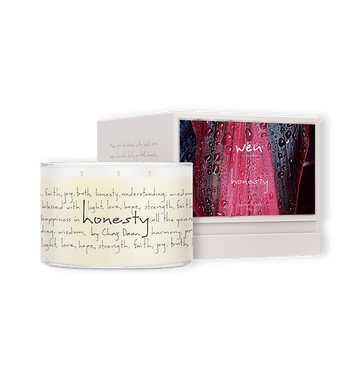 Honesty Deluxe 3-Wick Candle