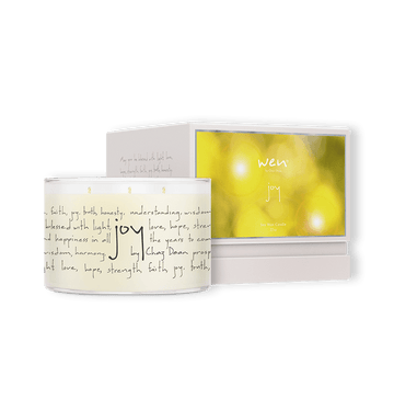 Joy Deluxe 3-Wick Candle