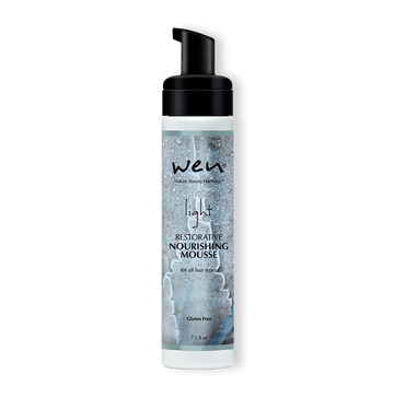 Light Restorative Nourishing Mousse