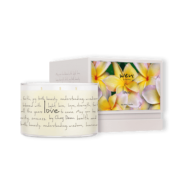 Love Deluxe 3-Wick Candle