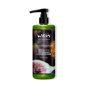 Mandarin Italian Fig Restorative Cleansing Conditioner