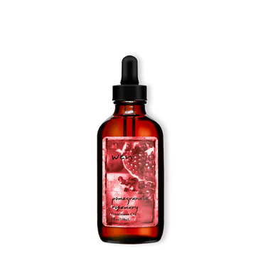 Pomegranate Rosemary Treatment Oil