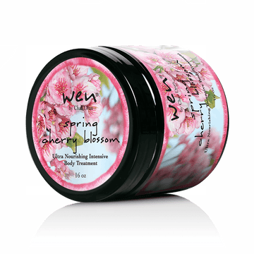 Spring Cherry Blossom Ultra Nourishing Intensive Body Treatment
