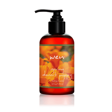 Spring Desert Poppy Styling Creme