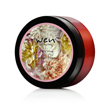 Spring Fresh Floral Re-Moist Hydrating Hair Mask