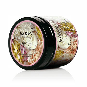 Spring Fresh Floral Ultra Nourishing Intensive Body Treatment