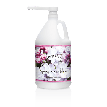 Spring Honey Lilac Cleansing Conditioner