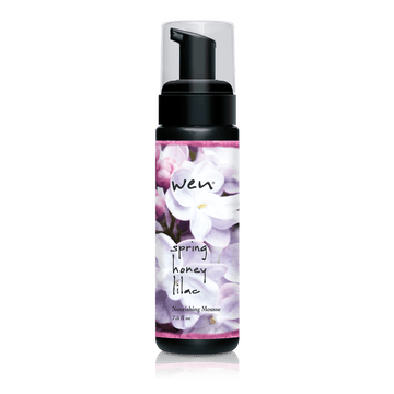 Spring Honey Lilac Nourishing Mousse