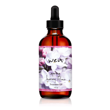 Spring Honey Lilac Treatment Oil
