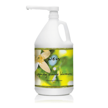 Spring Orange Blossom Cleansing Conditioner