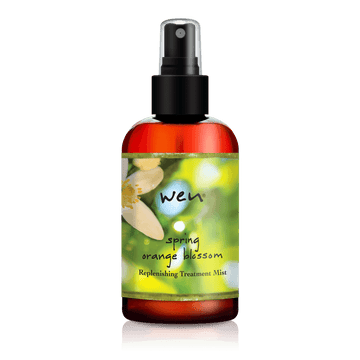 Spring Orange Blossom Replenishing Treatment Mist