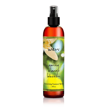 Spring Orange Blossom Texturizing Treatment Spray