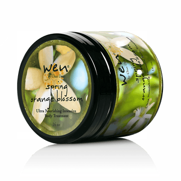 Spring Orange Blossom Ultra Nourishing Intensive Body Treatment