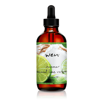 Summer Coconut Lime Verbena Treatment Oil