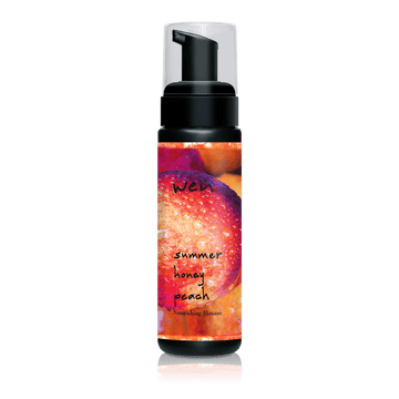Summer Honey Peach Nourishing Mousse