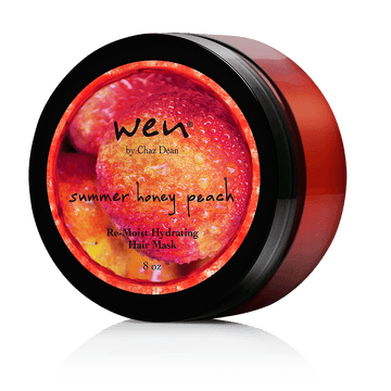 Summer Honey Peach Re-Moist Hydrating Hair Mask